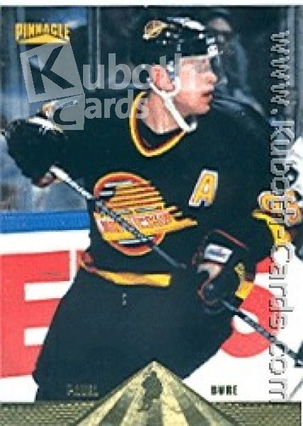 NHL 1996/97 Pinnacle - No. 175 - Pavel Bure