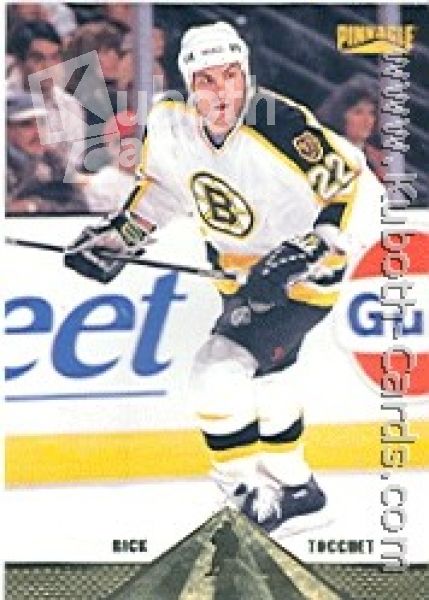 NHL 1996 / 97 Pinnacle - No 23 - Rick Tocchet