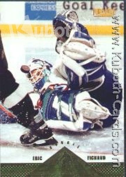 NHL 1996/97 Pinnacle - No. 228 - Eric Fichaud