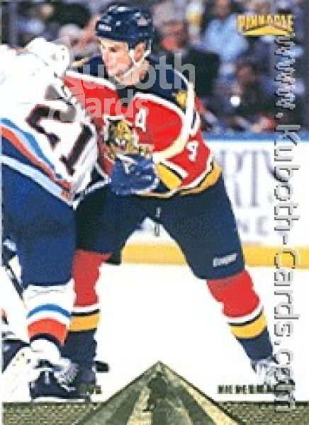 NHL 1996/97 Pinnacle - No 32 - Rob Niedermayer