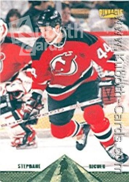 NHL 1996 / 97 Pinnacle - No 33 - Stephane Richer