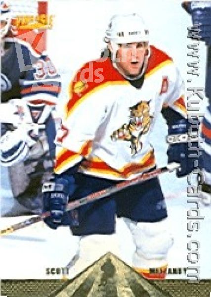 NHL 1996/97 Pinnacle - No 126 - Scott Mellanby