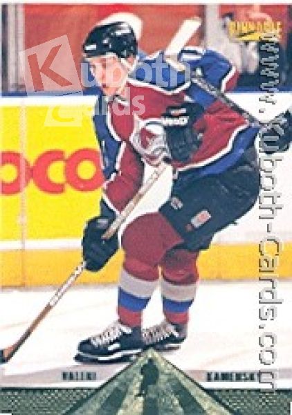 NHL 1996/97 Pinnacle - No. 47 - Valeri Kamensky