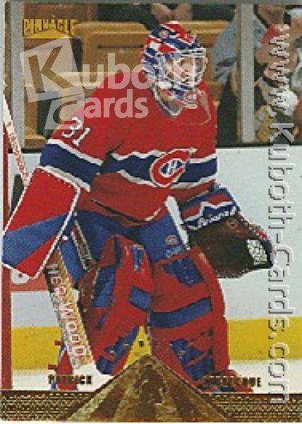 NHL 1996/97 Pinnacle - No. 246 - Patrick Labrecque