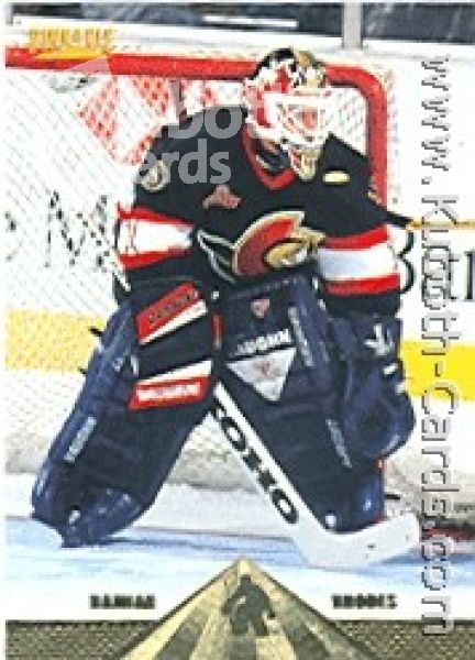 NHL 1996/97 Pinnacle - No 150 - Damian Rhodes