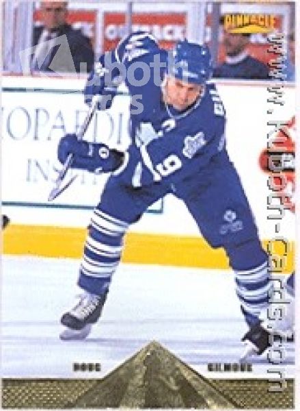 NHL 1996/97 Pinnacle - No 127 - Doug Gilmour