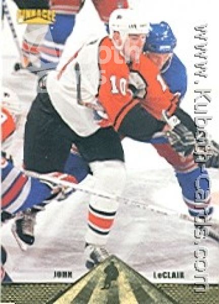 NHL 1996/97 Pinnacle - No. 49 - John LeClair