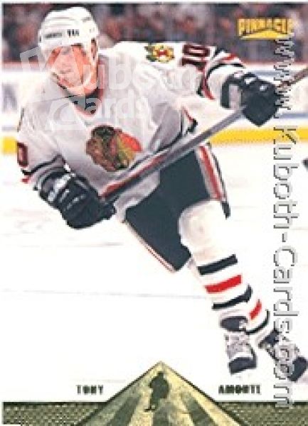 NHL 1996 / 97 Pinnacle - No 54 - Tony Amonte