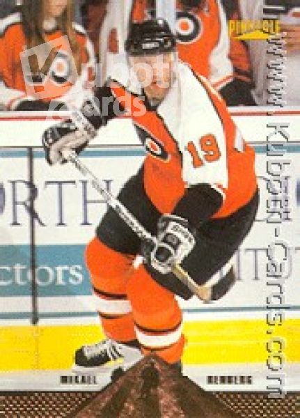 NHL 1996 / 97 Pinnacle - No 55 - Mikael Renberg