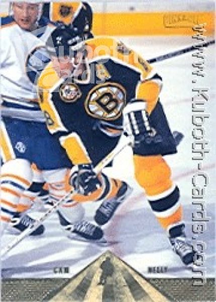 NHL 1996 / 97 Pinnacle - No 136 - Cam Neely
