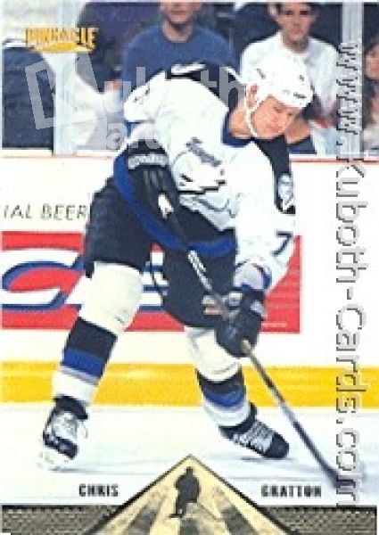 NHL 1996/97 Pinnacle - No. 141 - Chris Gratton