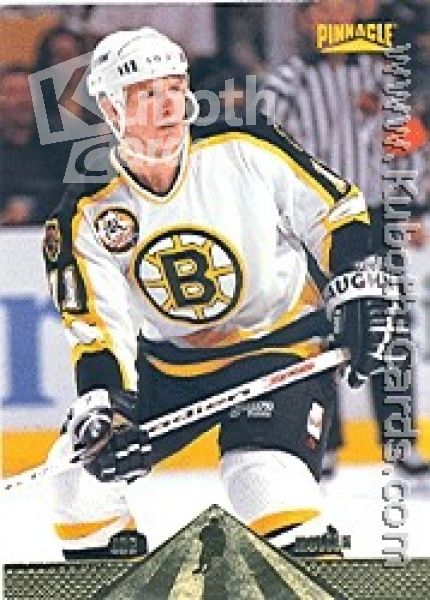NHL 1996 / 97 Pinnacle - No 61 - Joe Mullen