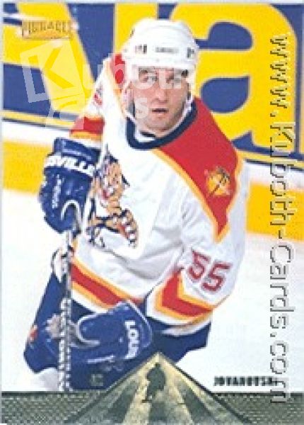 NHL 1996/97 Pinnacle - No 204 - Ed Jovanovski