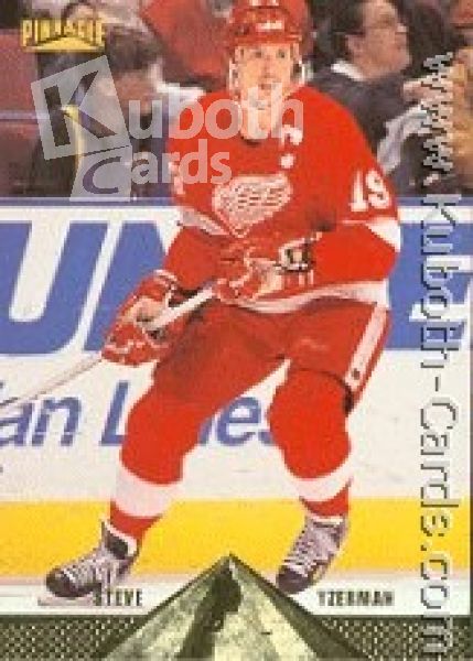 NHL 1996/97 Pinnacle - No 25 - Steve Yzerman