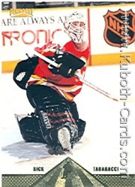 NHL 1996 / 97 Pinnacle - No 66 - Rick Tabaracci