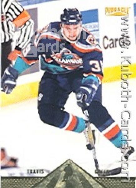 NHL 1996/97 Pinnacle - No 70 - Travis Green