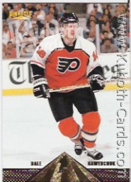 NHL 1996/97 Pinnacle - No. 44 - Dale Hawerchuk