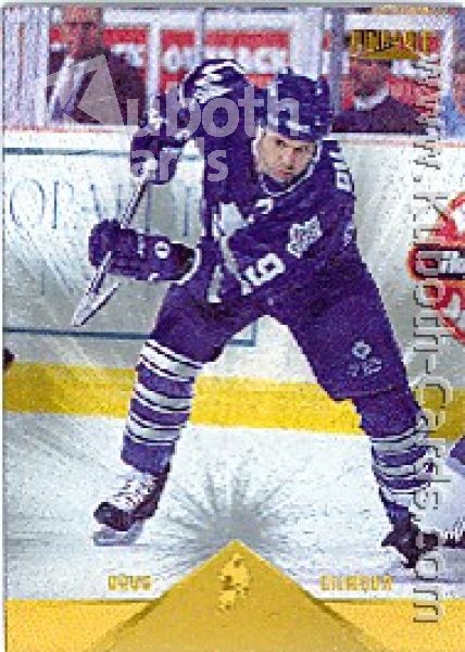 NHL 1996/97 Pinnacle Rink Collection - No 127 - Doug Gilmour