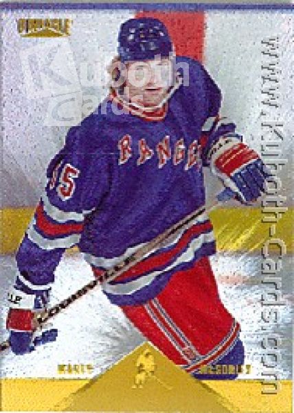 NHL 1996 / 97 Pinnacle Rink Collection - No 67 - Marty McSorley