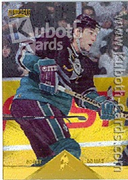 NHL 1996/97 Pinnacle Rink Collection - No 157 - Bobby Dollas