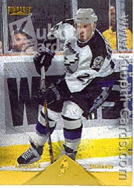 NHL 1996/97 Pinnacle Rink Collection - No 77 - A. Selivanov