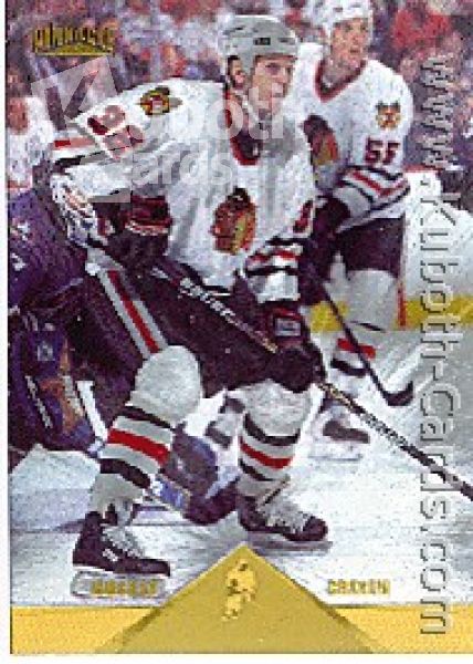 NHL 1996/97 Pinnacle Rink Collection - No 162 - Murray Craven