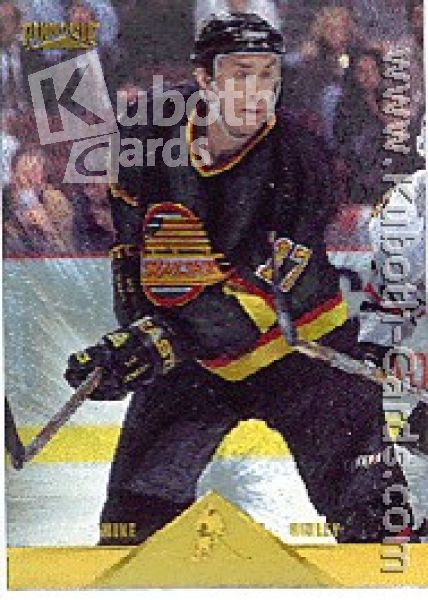 NHL 1996/97 Pinnacle Rink Collection - No 172 - Mike Ridley