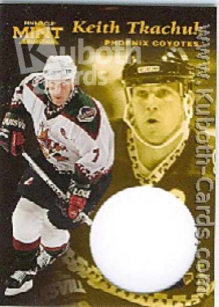 NHL 1996/97 Pinnacle Mint - No 19 of 30 - Keith Tkachuk