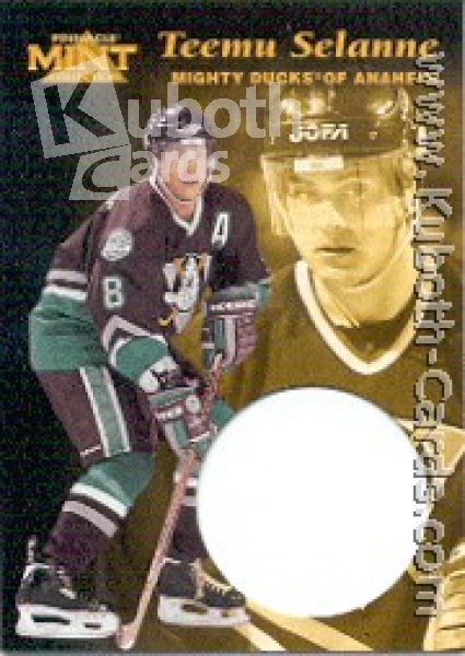 NHL 1996/97 Pinnacle Mint - No 13 of 30 - Teemu Selanne