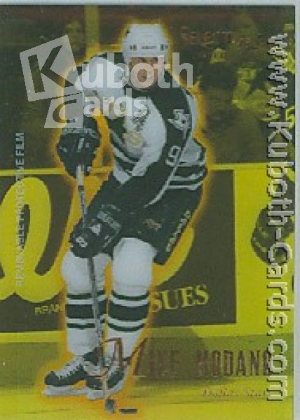 NHL 1995 / 96 Select Certified Mirror Gold - No 17 - Mike Modano