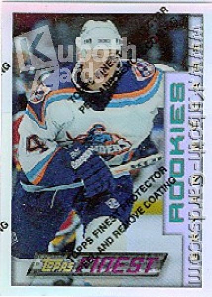 NHL 1995/96 Finest - No 54 - Bryan McCabe