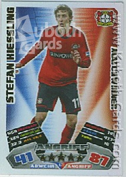 Fussball 2012 / 13 Topps Match Attax - No 479 - Stefan Kiessling