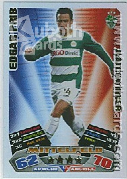 Soccer 2012/13 Topps Match Attax - No 475 - Edgar Prib