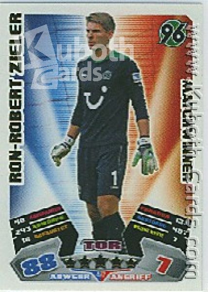 Fussball 2012 / 13 Topps Match Attax - No 477 - Ron-R. Zieler