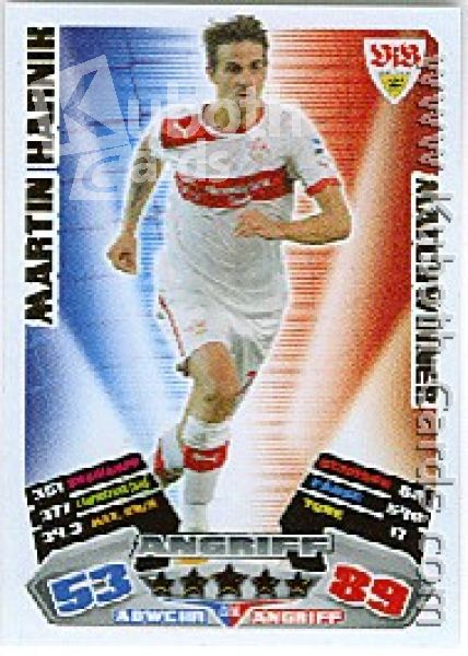 Fussball 2012 / 13 Topps Match Attax - No 484 - Martin Harnik