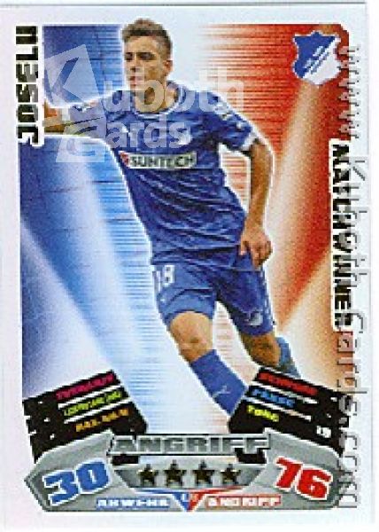 Soccer 2012/13 Topps Match Attax - No 478 - Joselu