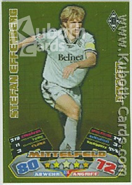 Fussball 2012 / 13 Topps Match Attax - No 524 - Stefan Effenberg