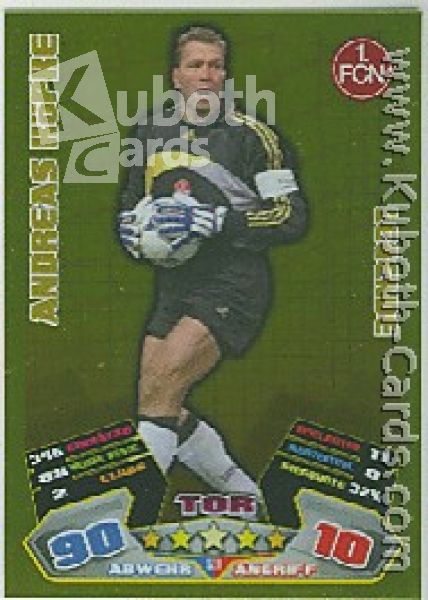 Fussball 2012 / 13 Topps Match Attax - No 531 - Andreas Köpke