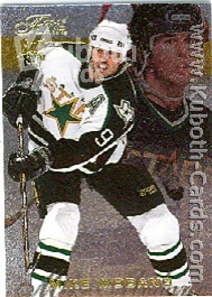 NHL 1996 / 97 Flair - No 23 - Mike Modano