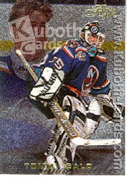 NHL 1996 / 97 Flair - No 57 - Tommy Salo