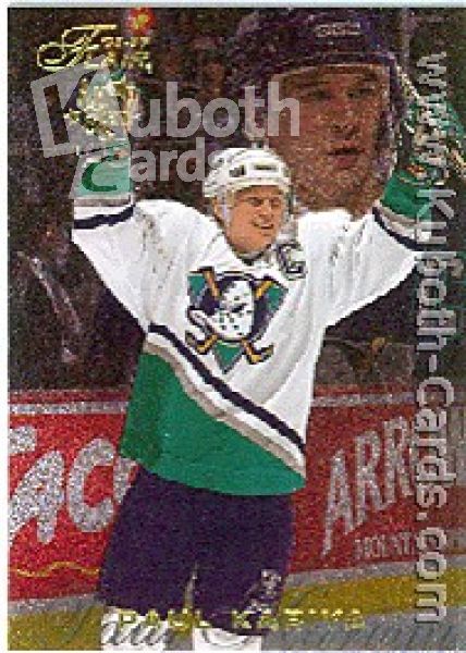 NHL 1996 / 97 Flair - No 2 - Paul Kariya