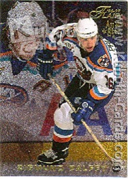 NHL 1996 / 97 Flair - No 56 - Zigmund Palffy