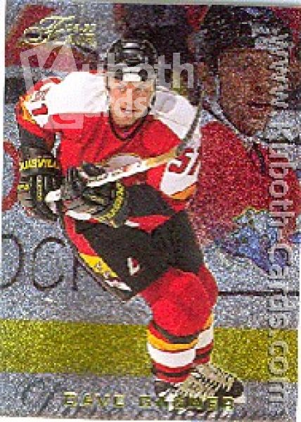 NHL 1996 / 97 Flair - No 12 - Dave Gagner