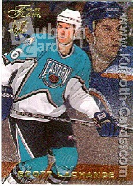 NHL 1996 / 97 Flair - No 55 - Scott Lachance