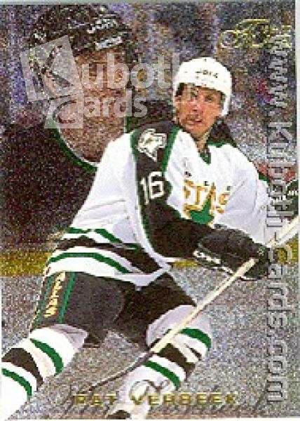 NHL 1996 / 97 Flair - No 25 - Pat Verbeek