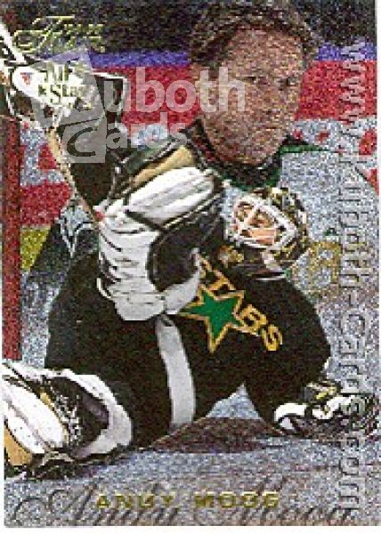 NHL 1996 / 97 Flair - No 24 - Andy Moog