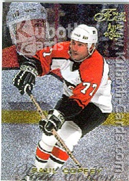 NHL 1996/97 Flair - No 66 - Paul Coffey