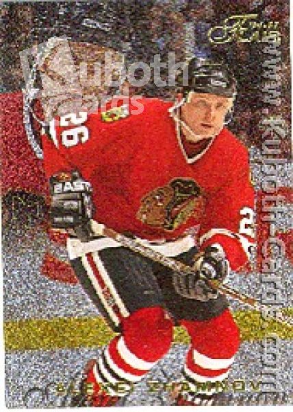 NHL 1996 / 97 Flair - No 17 - Alexei Zhamnov