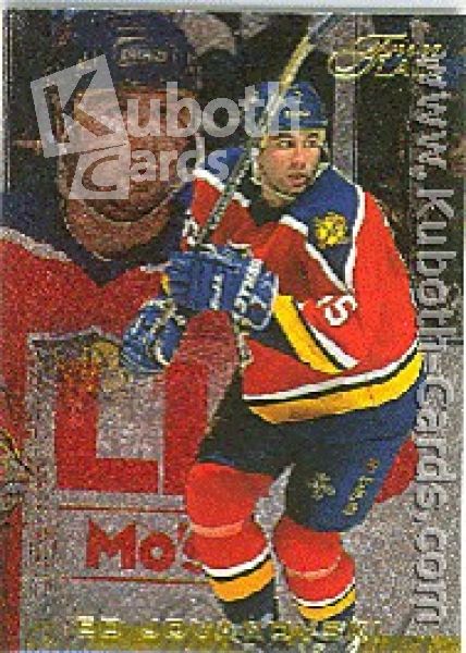 NHL 1996 / 97 Flair - No 37 - Ed Jovanovski