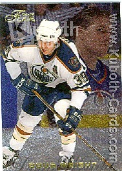 NHL 1996 / 97 Flair - No 36 - Doug Weight